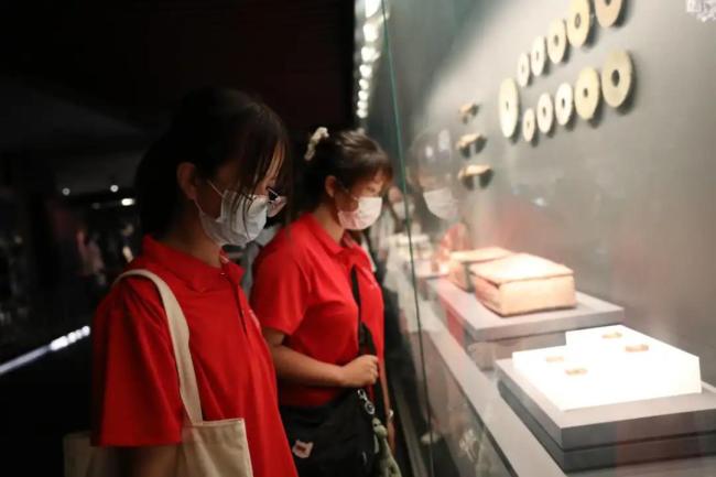 西科暑期社会实践‖百年潮已起，青春歌而行——437437必赢国际网址与理学院联合开展“回望百年奋斗路 青年接力新征程”党史学习特色社会实践活动